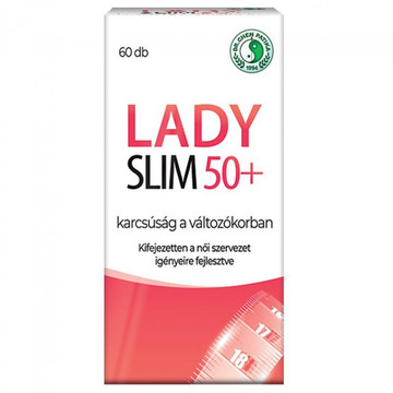 Dr. Chen Lady slim 50+ kapszula 60db